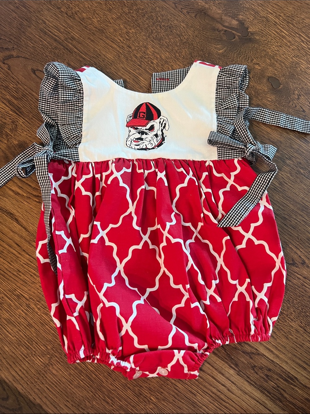 UGA Georgia Bulldogs Bubble 12 months